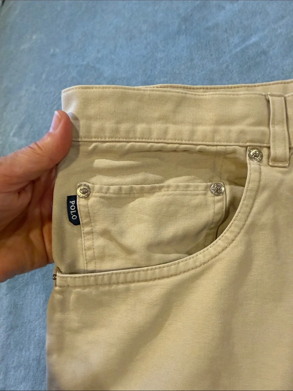 Polo Ralph Lauren straight leg